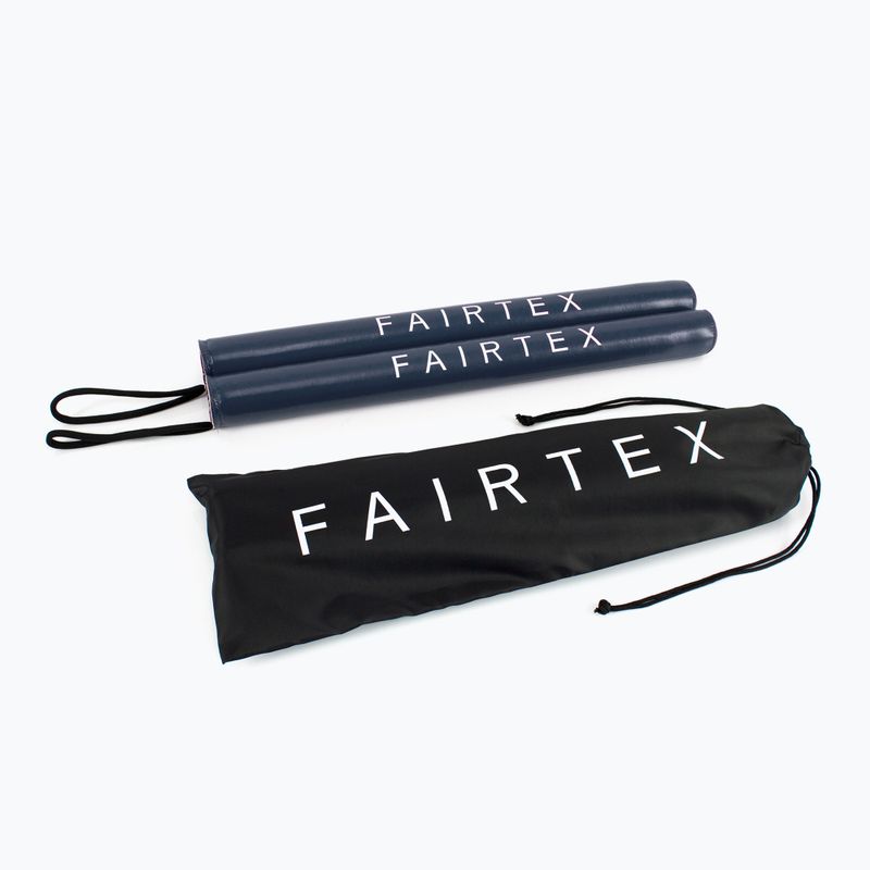 Trainerstöcke Fairtex Boxing Sticks blue 2