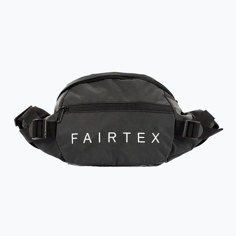 Fairtex Cross Body Bag dunkelgrau