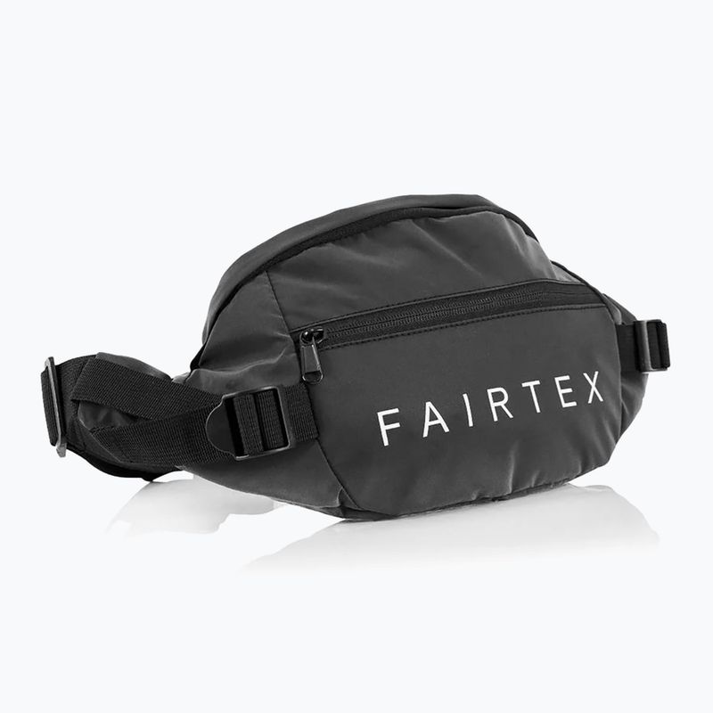Fairtex Cross Body Bag dunkelgrau 2