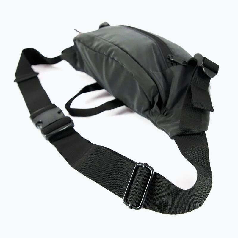 Fairtex Cross Body Bag dunkelgrau