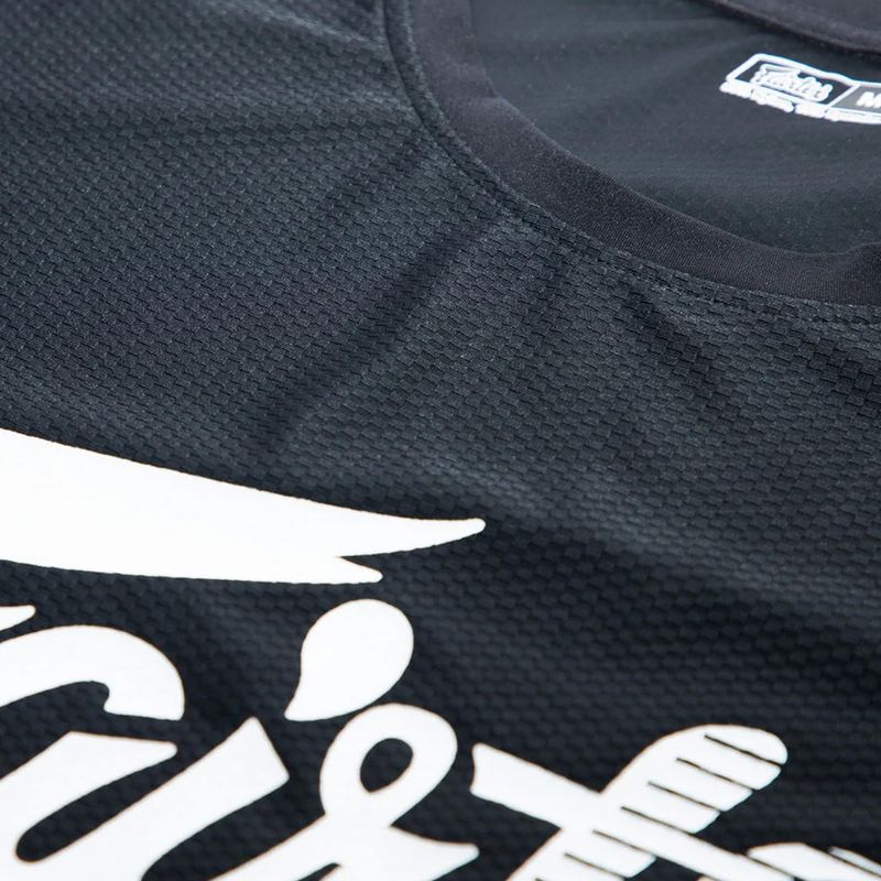 Shirt Fairtex Signature black 3
