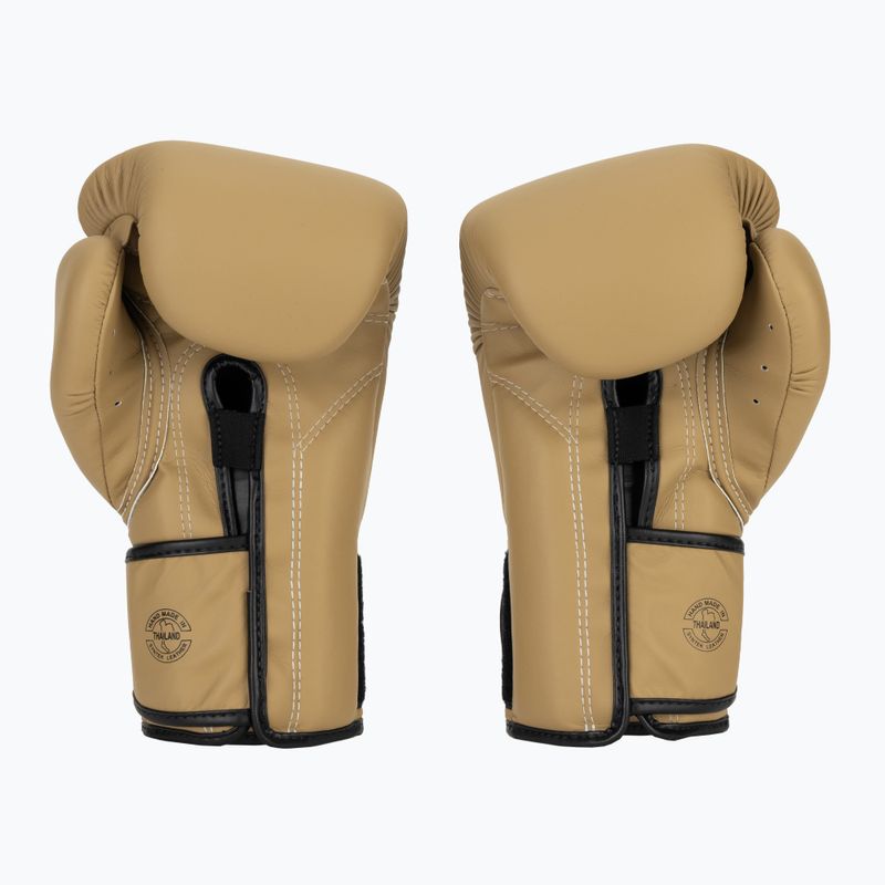 Boxhandschuhe Fairtex F-DAY 2 Limited Edition Khaki 3