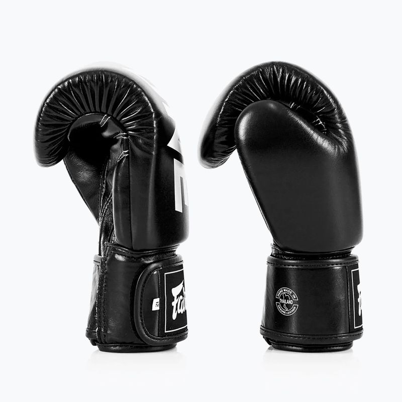 Boxhandschuhe Fairtex ONE X Fairtex Boxing black 3