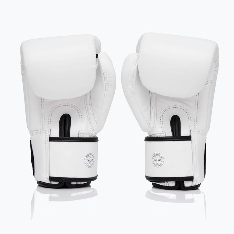 Boxhandschuhe Fairtex ONE X Fairtex Boxing white 2