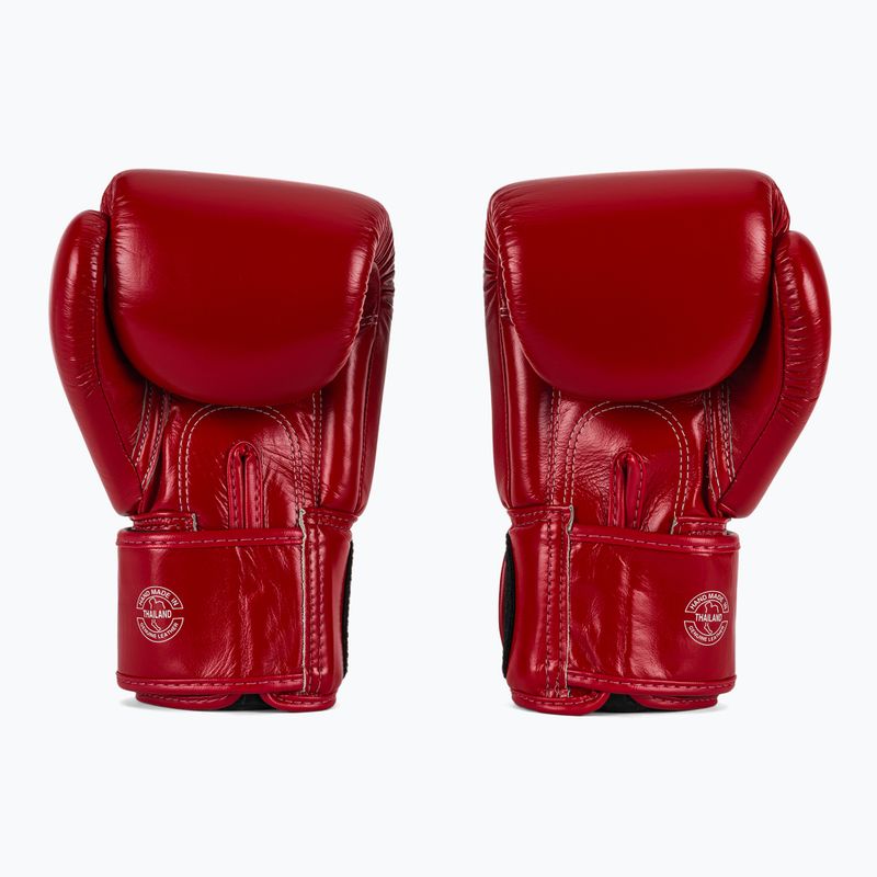Boxhandschuhe Fairtex ONE X Fairtex Boxing red 3