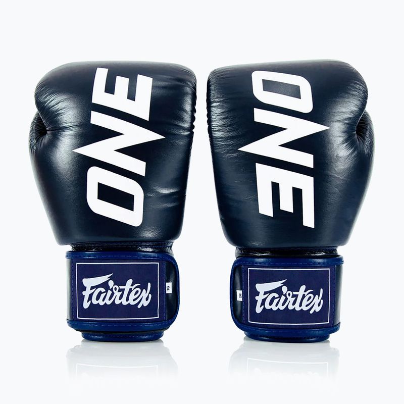 Boxhandschuhe Fairtex ONE X Fairtex Boxing blue