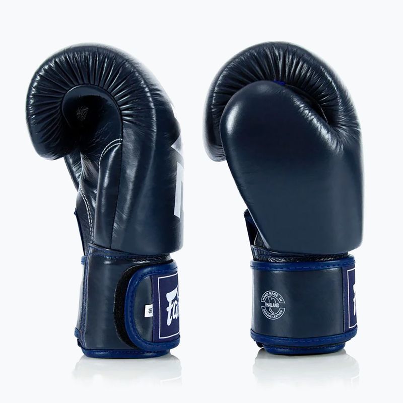 Boxhandschuhe Fairtex ONE X Fairtex Boxing blue 3