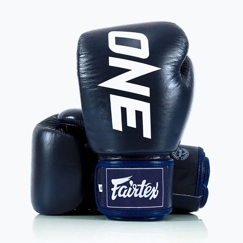 Boxhandschuhe Fairtex ONE X Fairtex Boxing blue 4