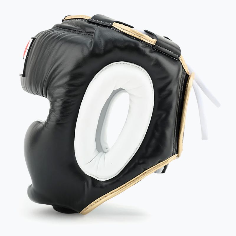 Helm YOKKAO Training Headguard schwarz HYGL-1-1 8