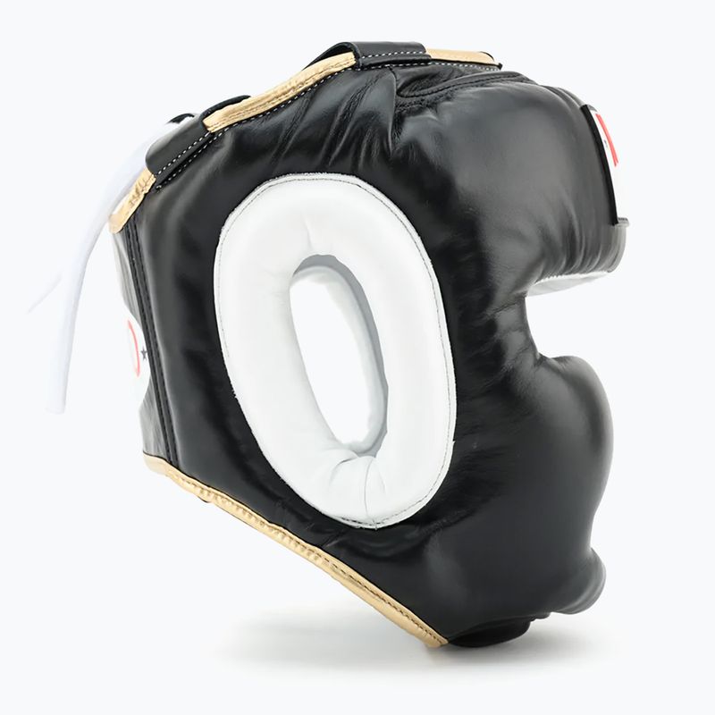 Helm YOKKAO Training Headguard schwarz HYGL-1-1 9