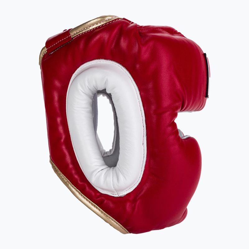 Helm YOKKAO Training Headguard rot HYGL-1-2 2