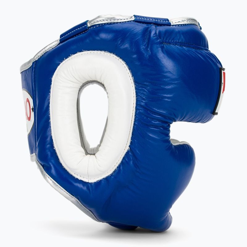 Boxhelm Herren YOKKAO Training blue 2