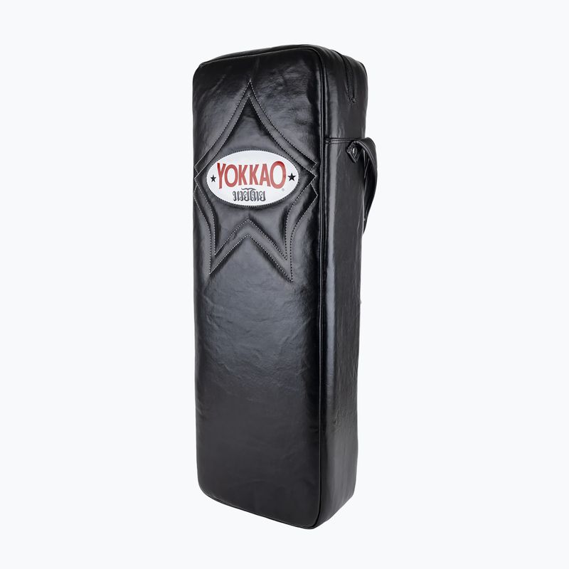 Trainingspratze YOKKAO Quad Low Kick Pad black