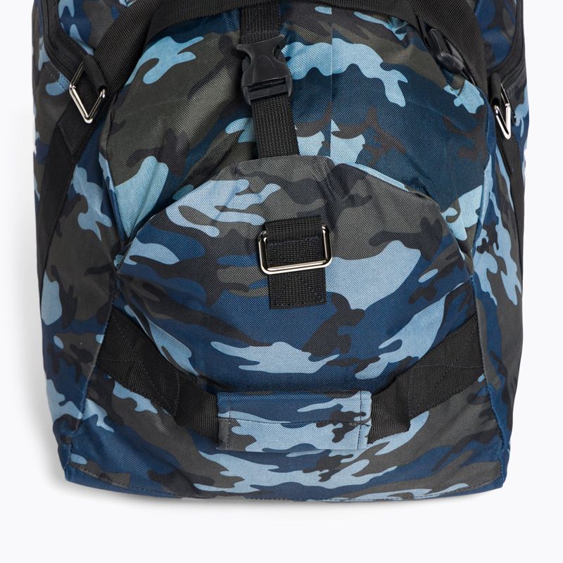 Trainingstasche YOKKAO Convertible Camo Gym Bag blau-schwarz BAG-2-B 3