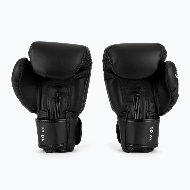Boxhandschuhe YOKKAO Institution Boxing black 3