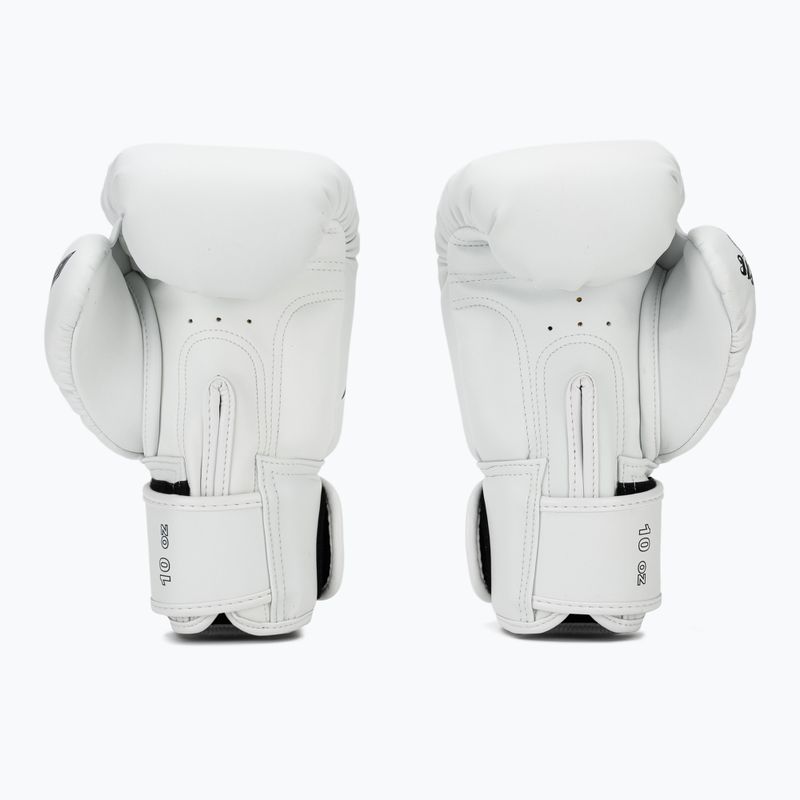 Boxhandschuhe YOKKAO Institution Boxing white 3
