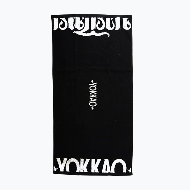 Handtuch YOKKAO Training black