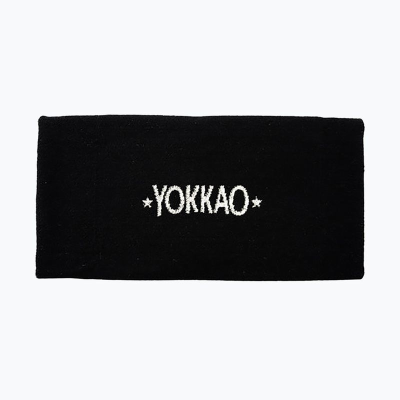 Handtuch YOKKAO Training black 2