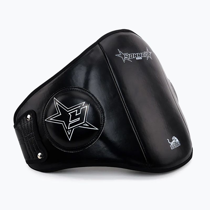 Bauchschützer YOKKAO Institution black 3