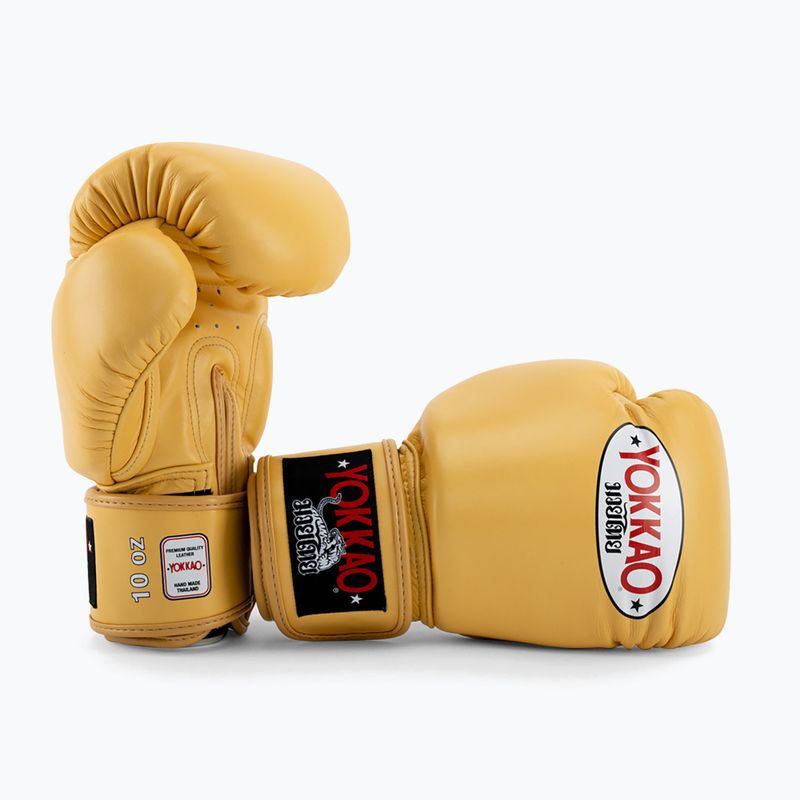 YOKKAO Matrix Mango Herren Boxhandschuhe 2