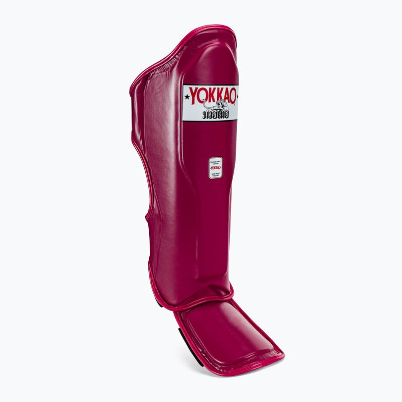 Spannschutz YOKKAO Matrix rot SYGL-X-23