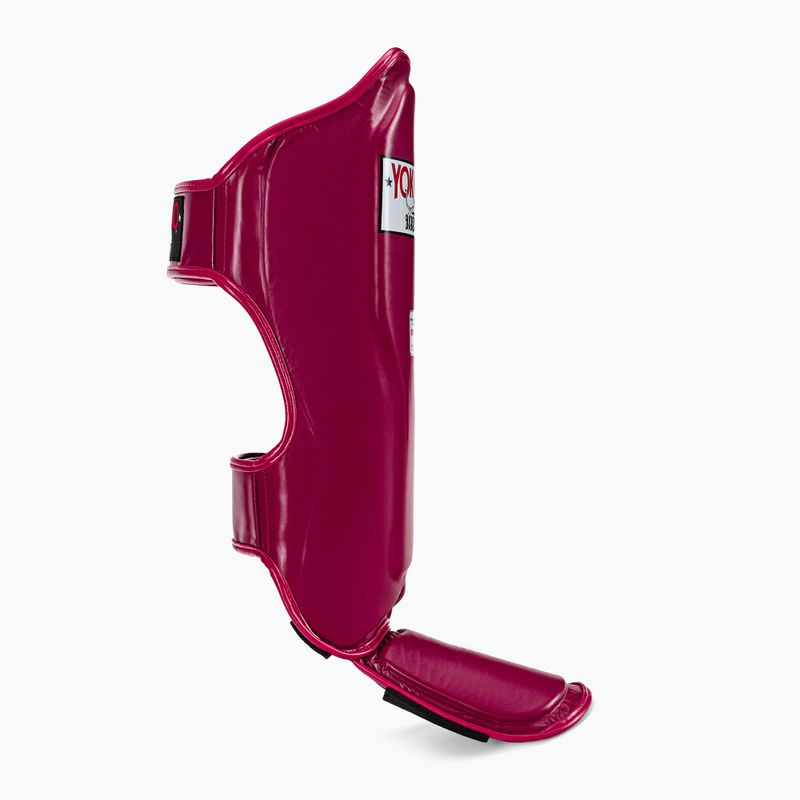 Spannschutz YOKKAO Matrix rot SYGL-X-23 2