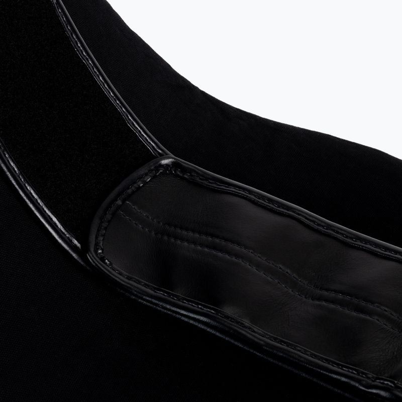 YOKKAO Schlagtraining Bauchgurt schwarz/rot BYPL-18 5