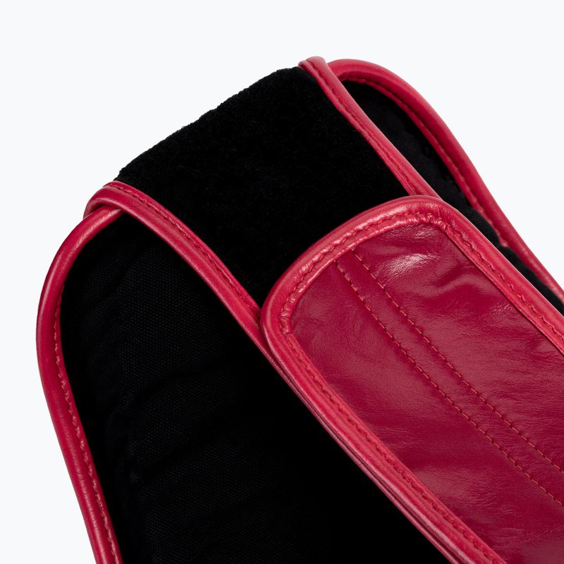 YOKKAO Schlagtraining Gürtel rot/gelb BYPL-21 6