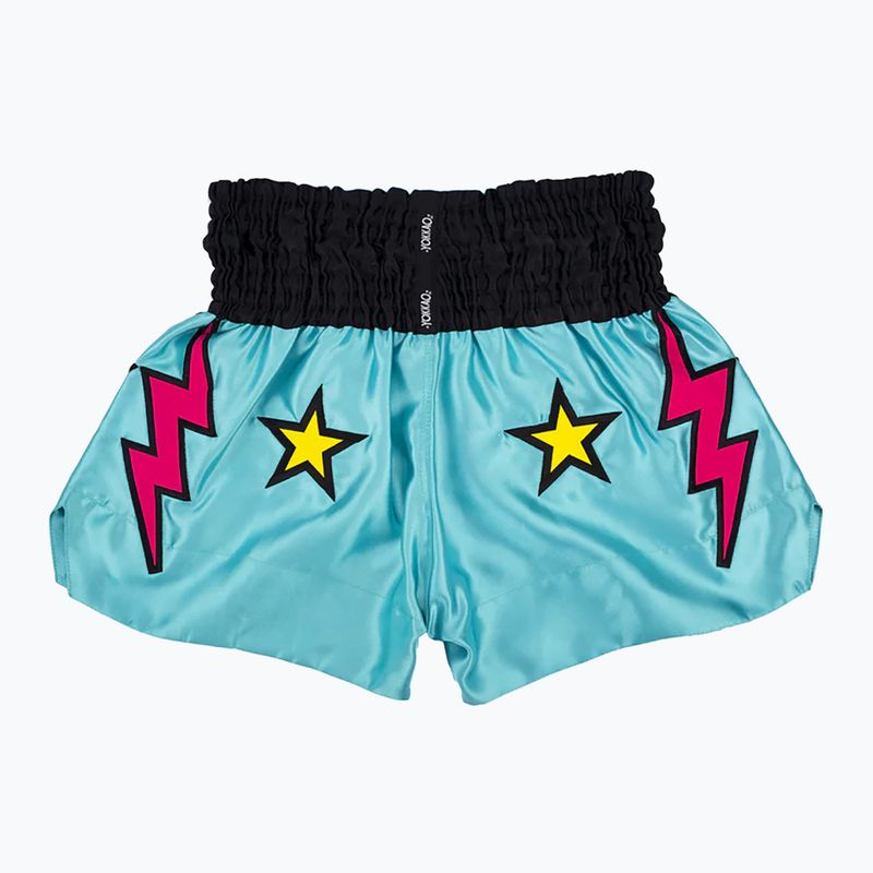 YOKKAO Stadium CarbonFit Herren-Insel-Shorts 2