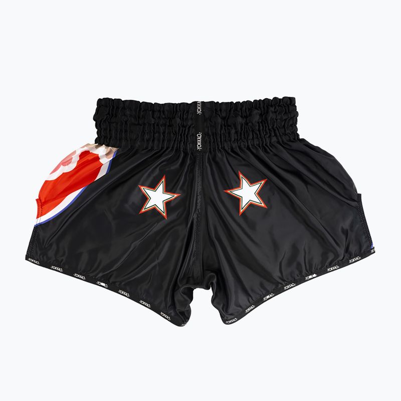 Trainings Shorts Herren YOKKAO Panther CarbonFit black 2