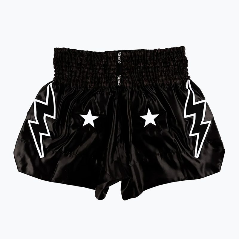 Herren-Shorts YOKKAOStadium CarbonFit schwarz 2