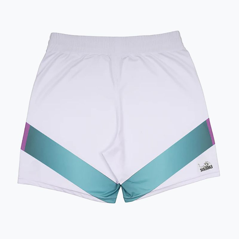 Trainings Shorts Herren YOKKAO Vert Workout white 2