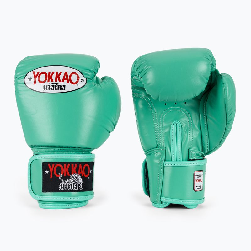 YOKKAO Matrix tiffany Herren Boxhandschuhe