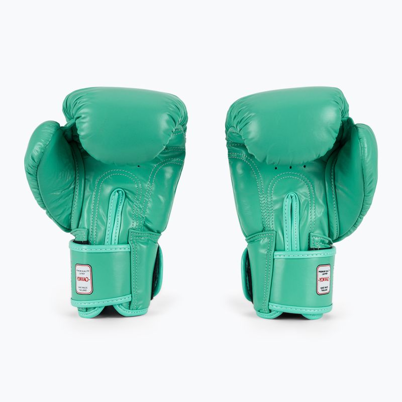 YOKKAO Matrix tiffany Herren Boxhandschuhe 3