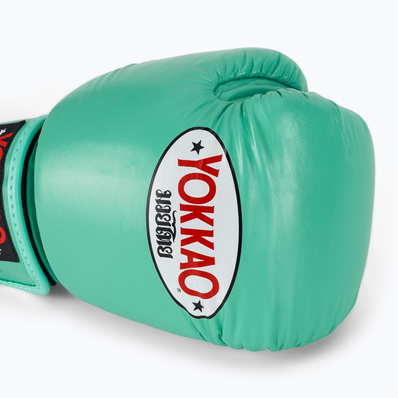 YOKKAO Matrix tiffany Herren Boxhandschuhe 5