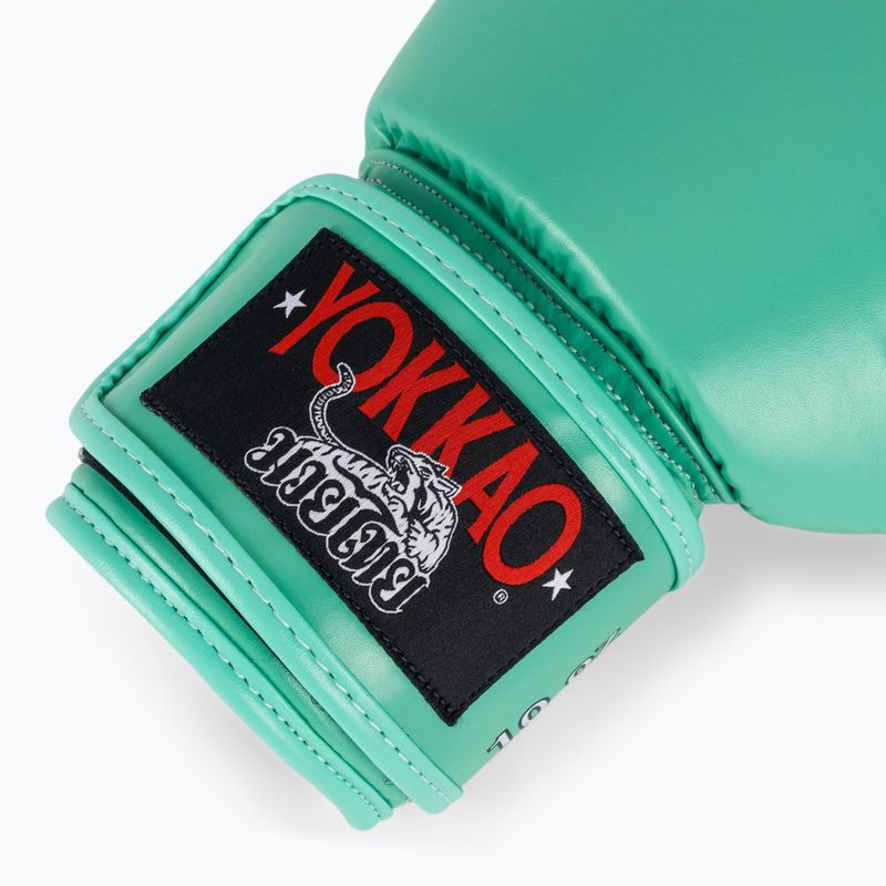 YOKKAO Matrix tiffany Herren Boxhandschuhe 6