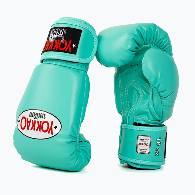 YOKKAO Matrix tiffany Herren Boxhandschuhe 2