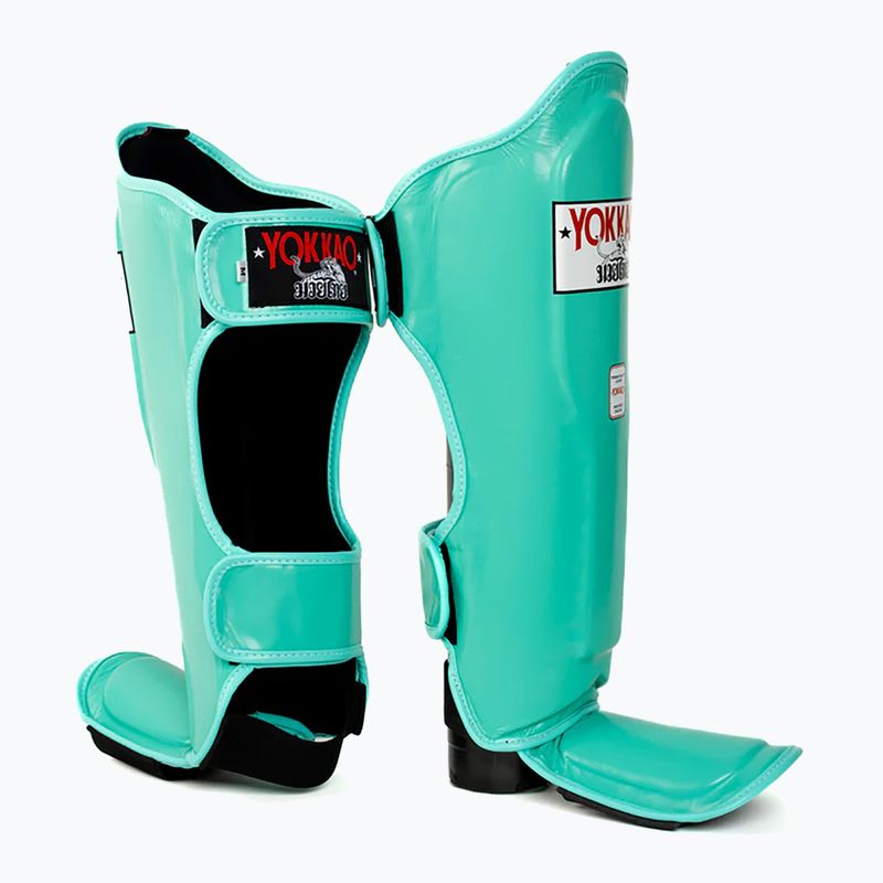 Schienbein- und FußprotektorenYOKKAO Matrix tiffany 3