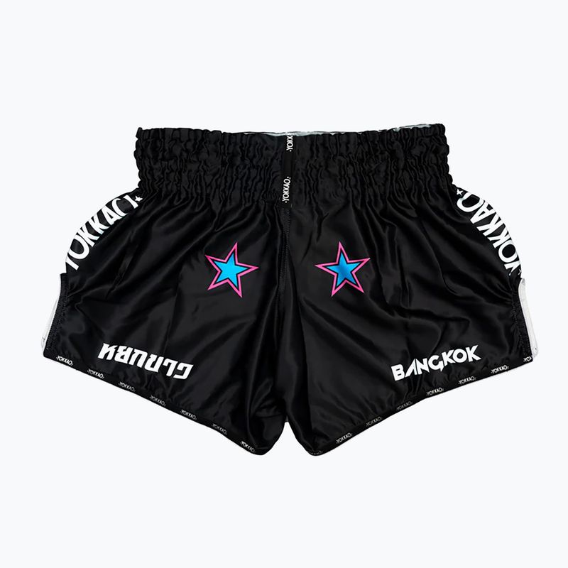 Trainings Shorts Herren YOKKAO East Club Fight black 2
