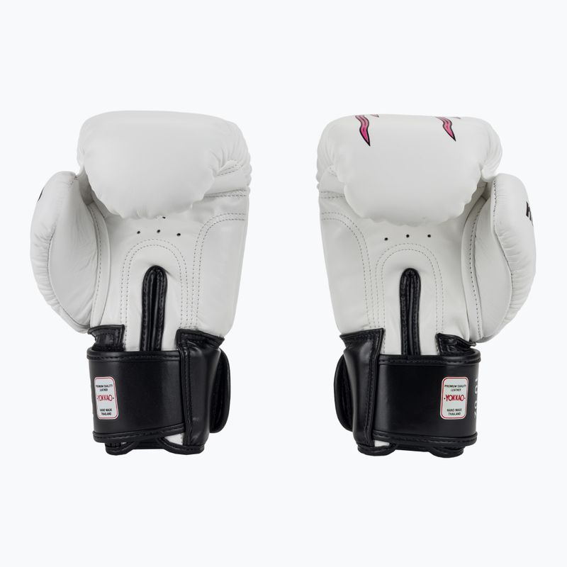 Boxhandschuhe Herren YOKKAO East Club white 3