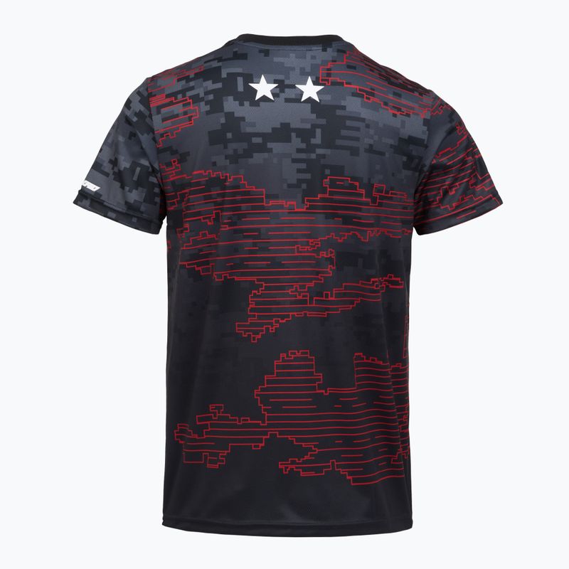 Trainings-T-Shirt Herren YOKKAO New Camo Workout camo 2