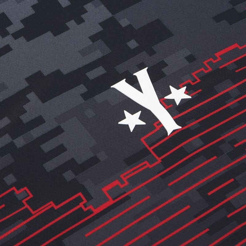 Trainings-T-Shirt Herren YOKKAO New Camo Workout camo 3