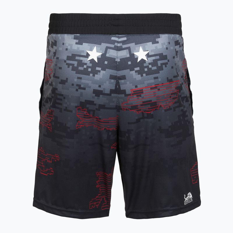 Herren-Trainingsshorts YOKKAO New Camo Workout camo 2