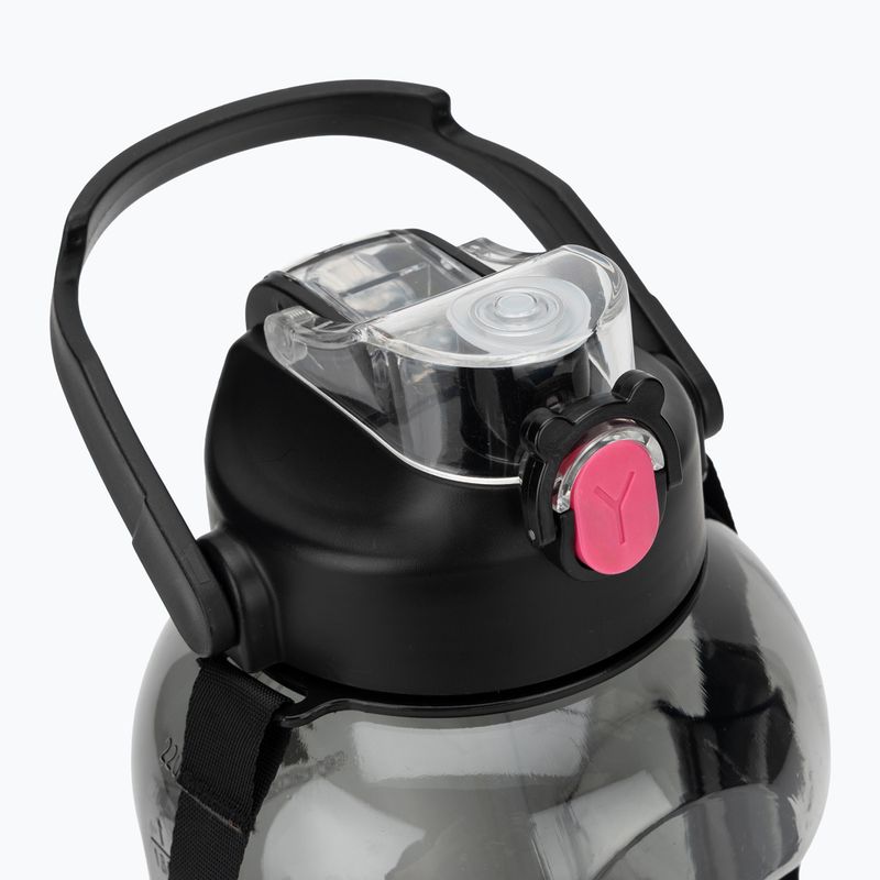 Flasche YOKKAO Dumbbell Water 2,2 l black 5