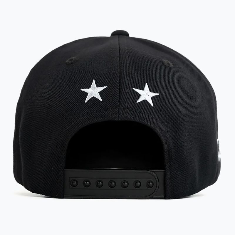 Cap Schirmmütze YOKKAO Muay Thai black 4