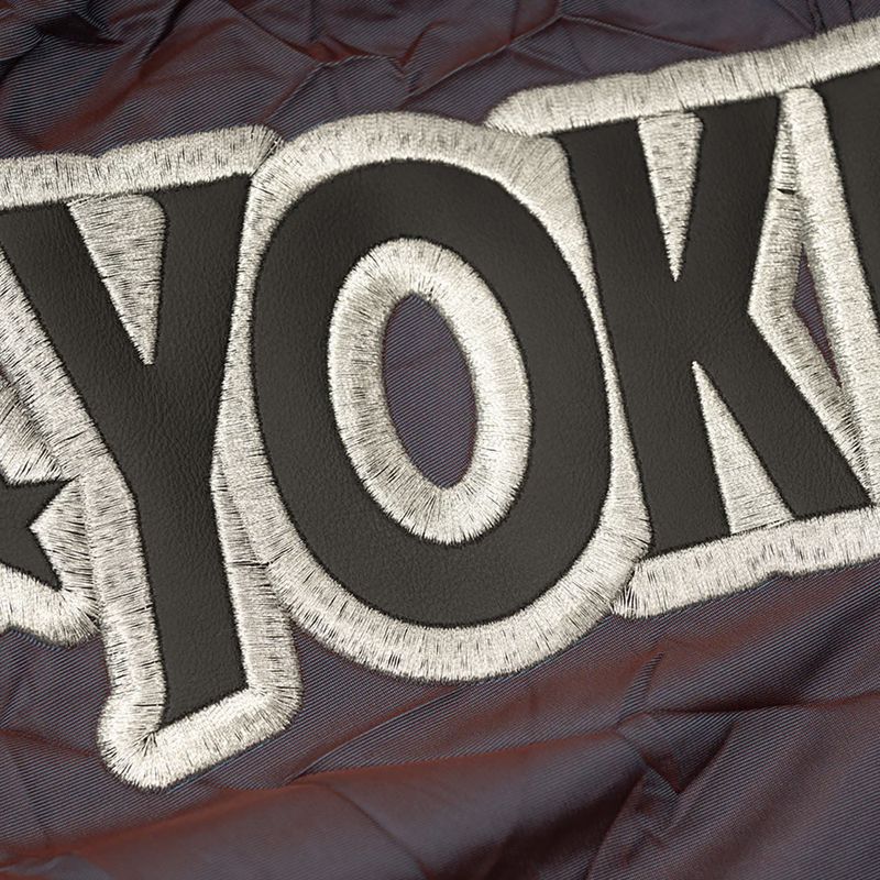 Herren-Trainingsshorts YOKKAO Lunar Muay Thai iridescent blue grey 8