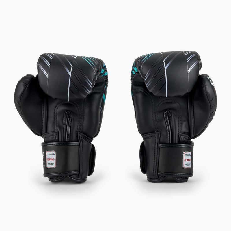 Boxhandschuhe YOKKAO Power Boxing black 3