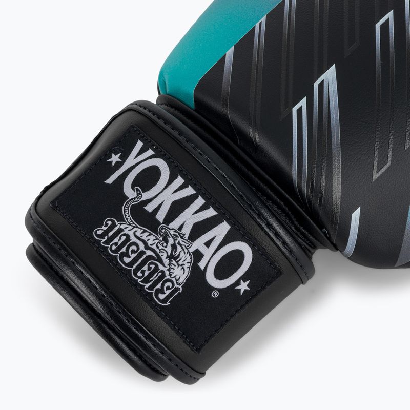 Boxhandschuhe YOKKAO Power Boxing black 6