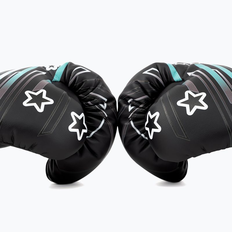 Boxhandschuhe YOKKAO Power Boxing black 6