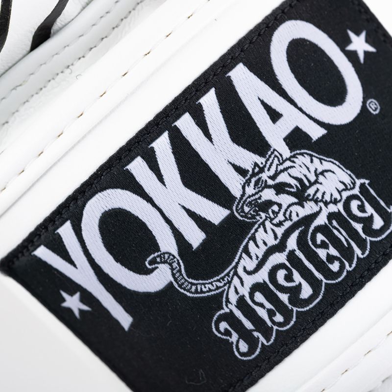 Boxhandschuhe YOKKAO Power Boxing white 10